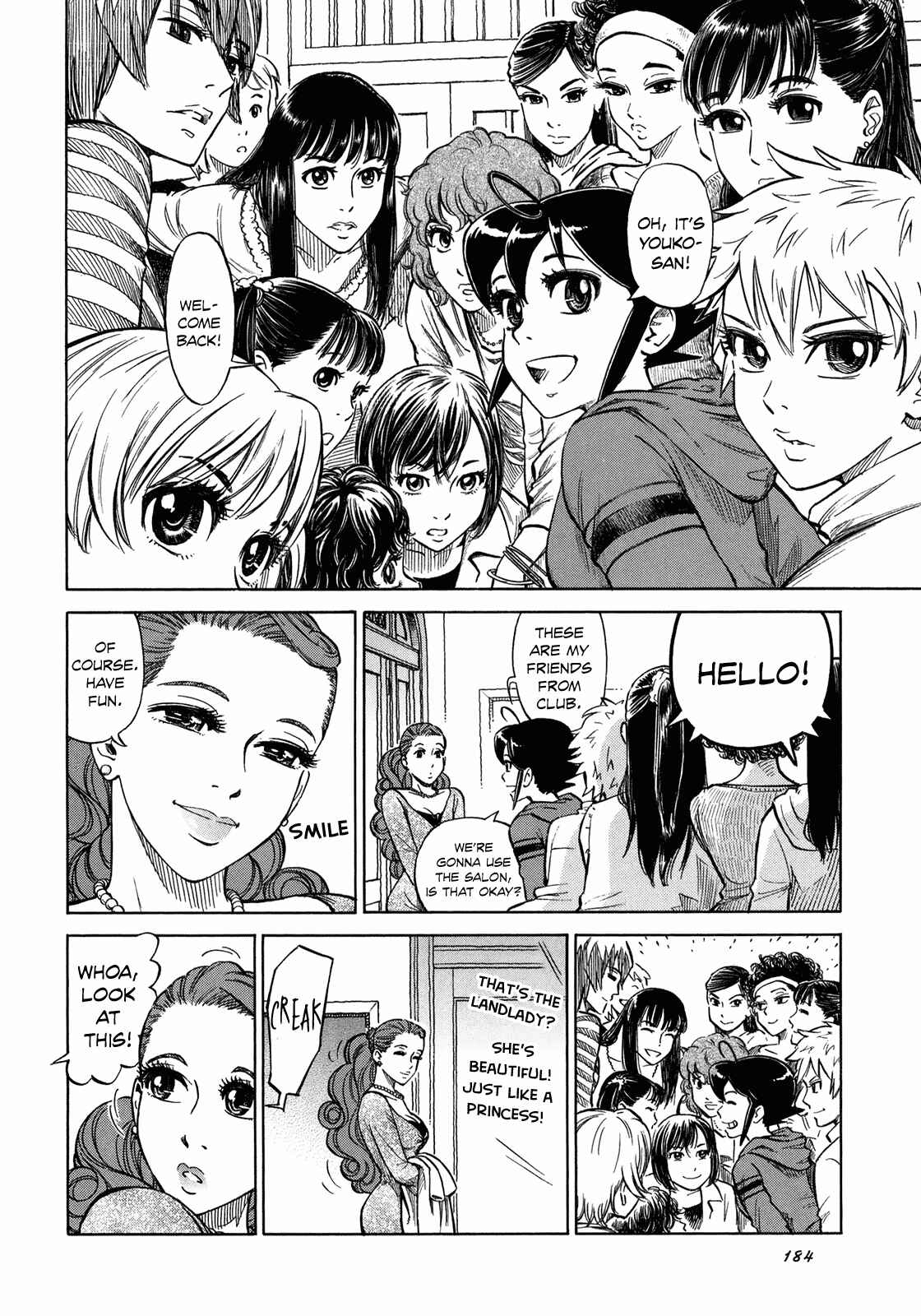 Page 30 Chapter 6 Is Reiroukan Still Alive?
