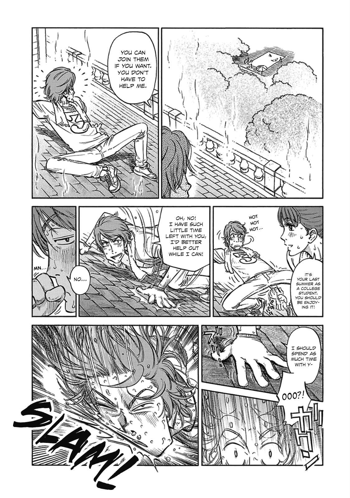 Page 18 Chapter 8 Is Reiroukan Still Alive?