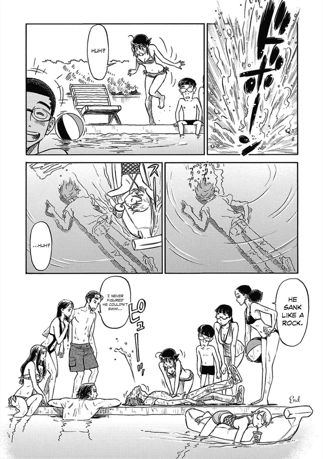 Page 27 Chapter 8 Is Reiroukan Still Alive?