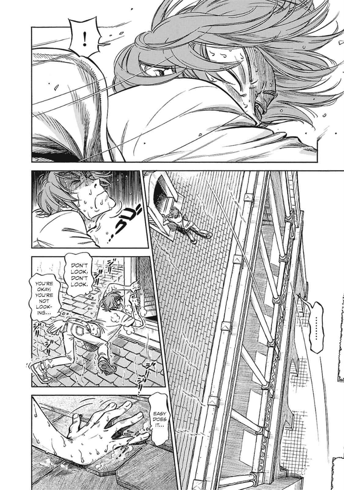 Page 6 Chapter 8 Is Reiroukan Still Alive?