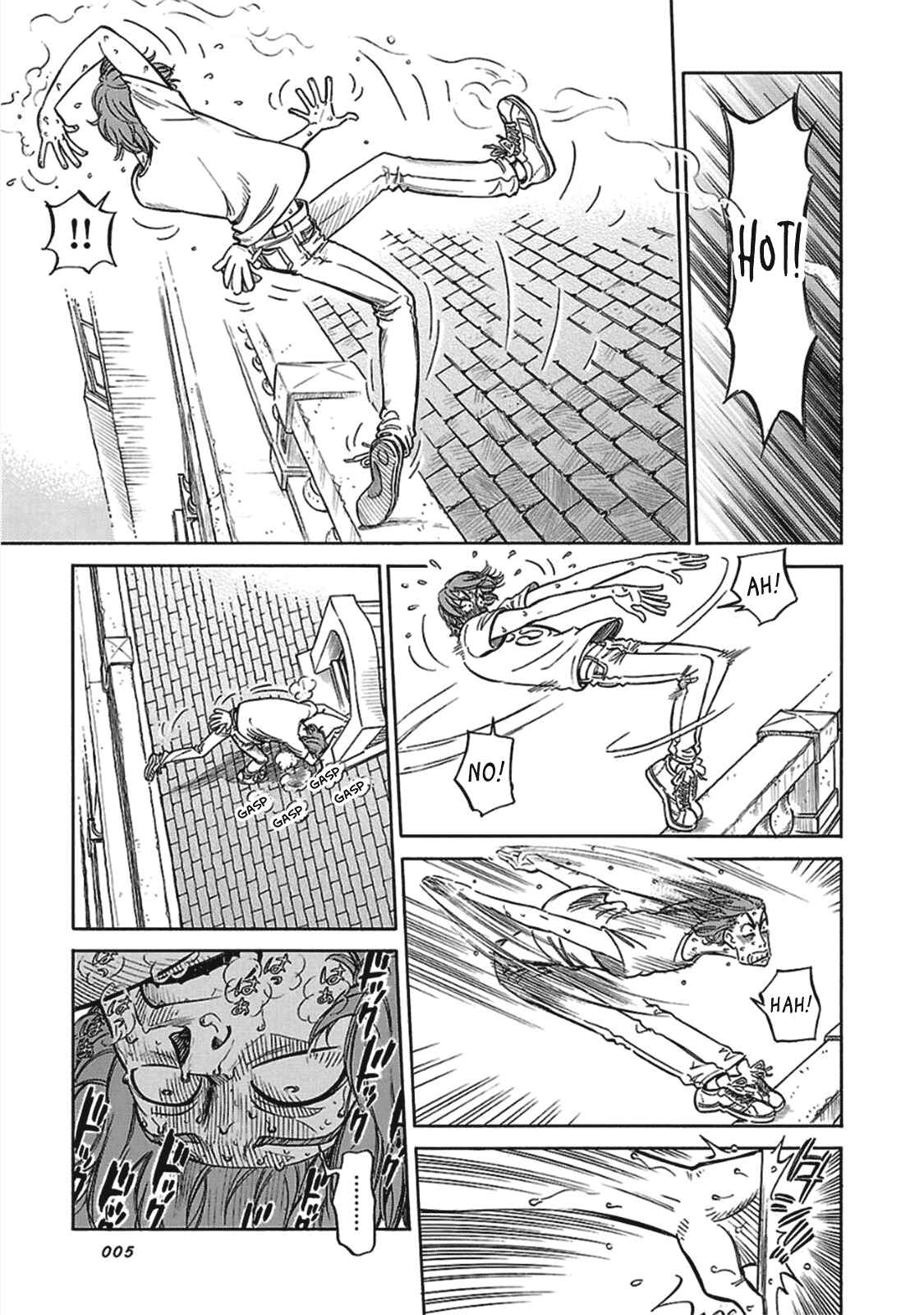 Page 7 Chapter 8 Is Reiroukan Still Alive?