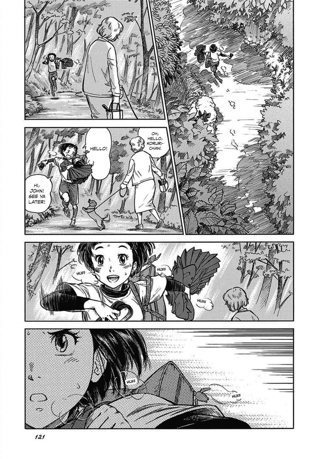 Page 11 Chapter 12 Is Reiroukan Still Alive?