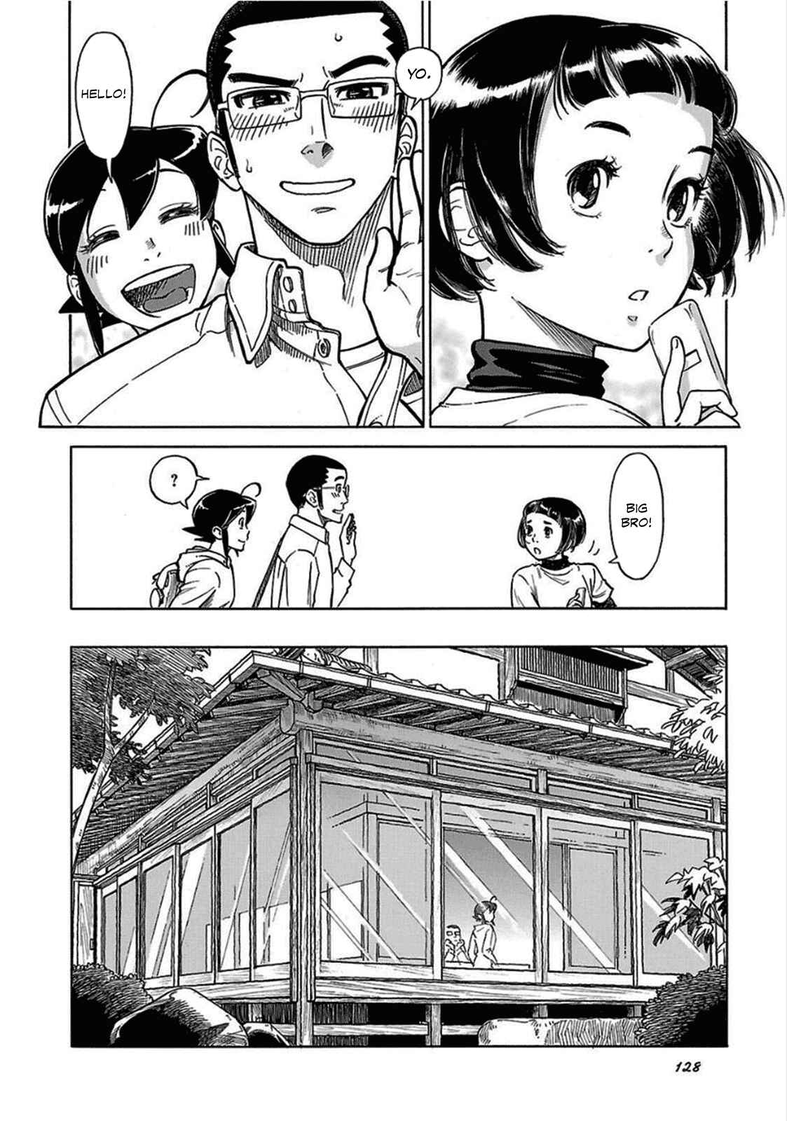 Page 18 Chapter 12 Is Reiroukan Still Alive?
