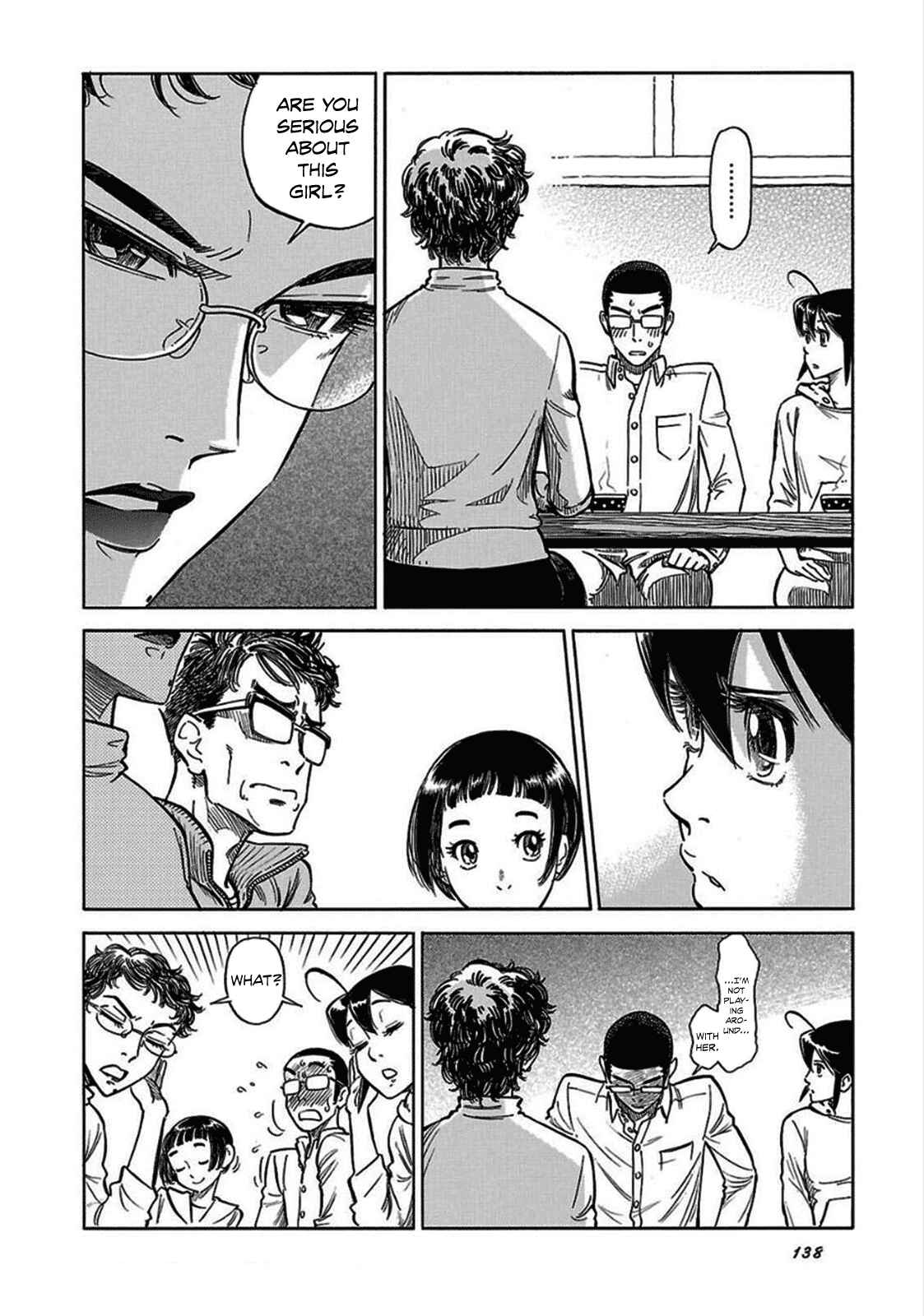 Page 28 Chapter 12 Is Reiroukan Still Alive?