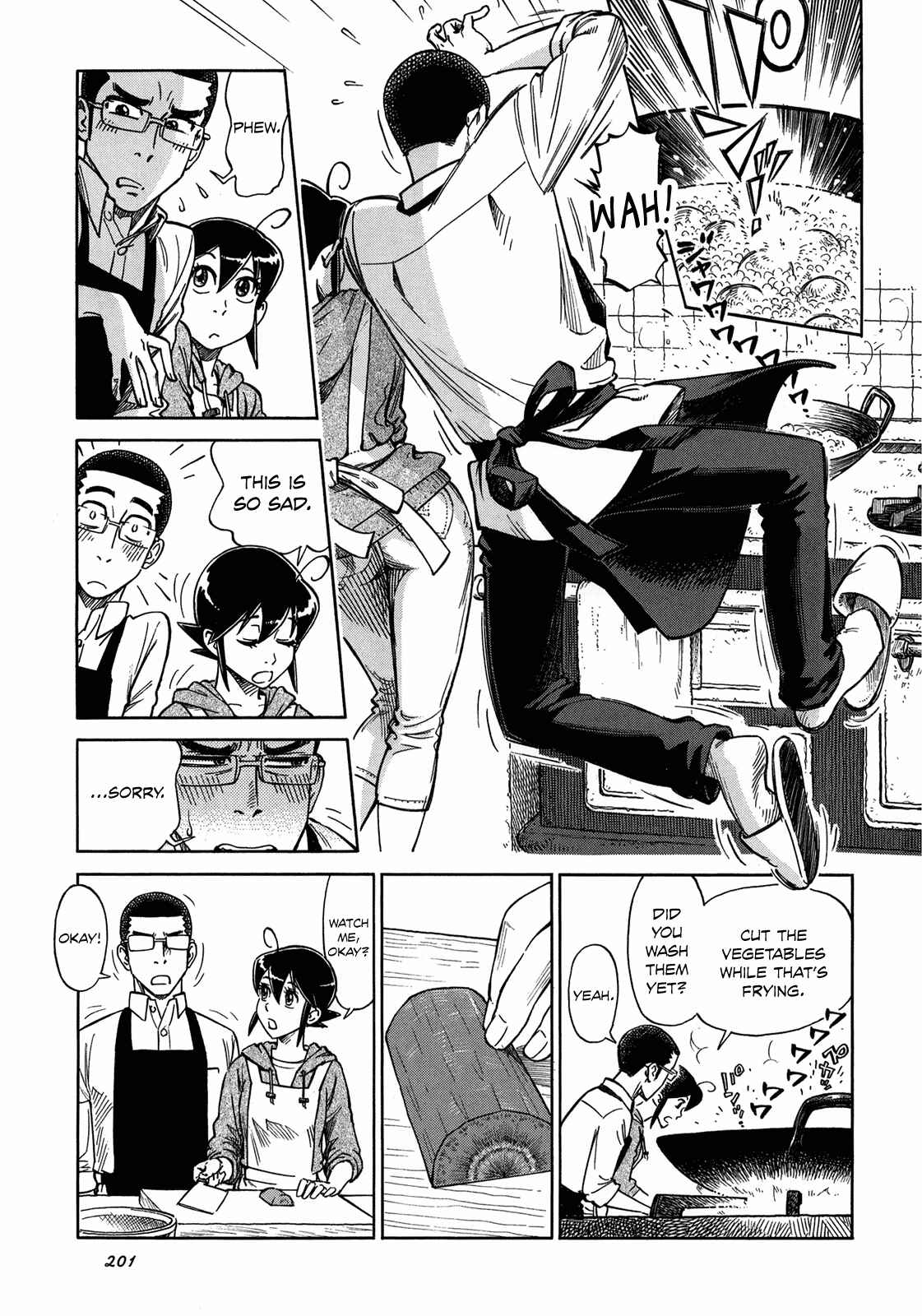 Page 13 Chapter 7 Is Reiroukan Still Alive?