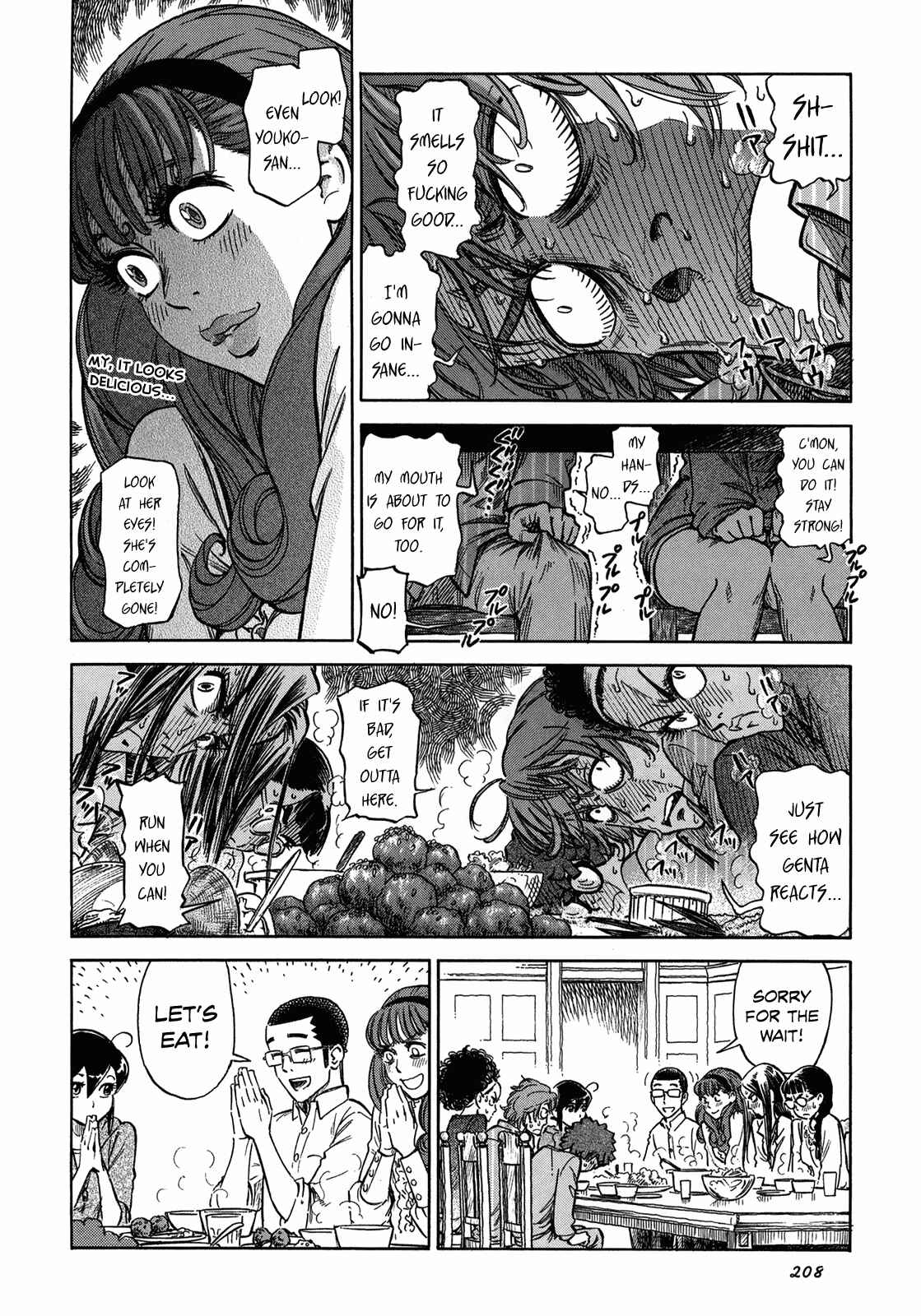 Page 20 Chapter 7 Is Reiroukan Still Alive?
