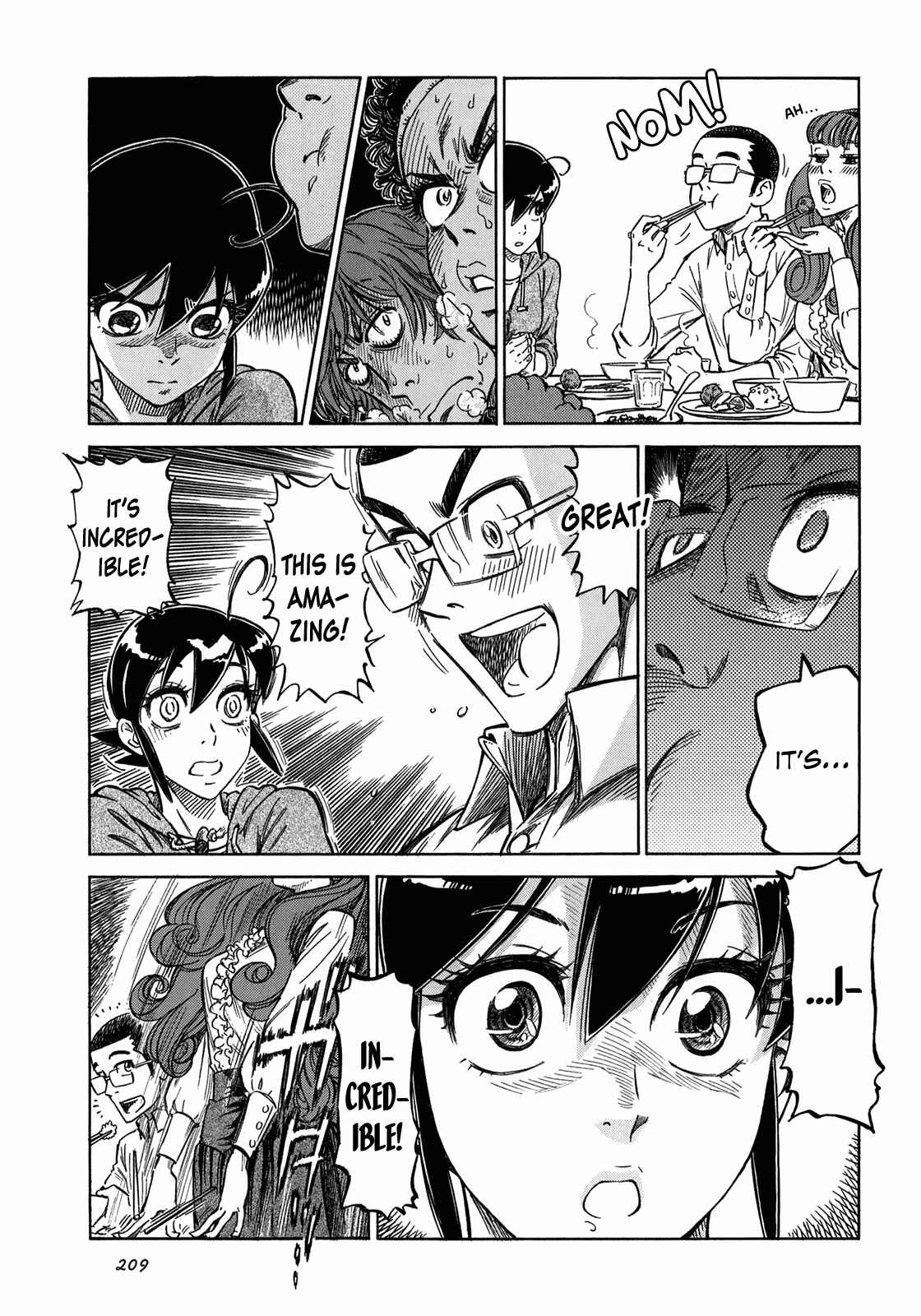 Page 21 Chapter 7 Is Reiroukan Still Alive?