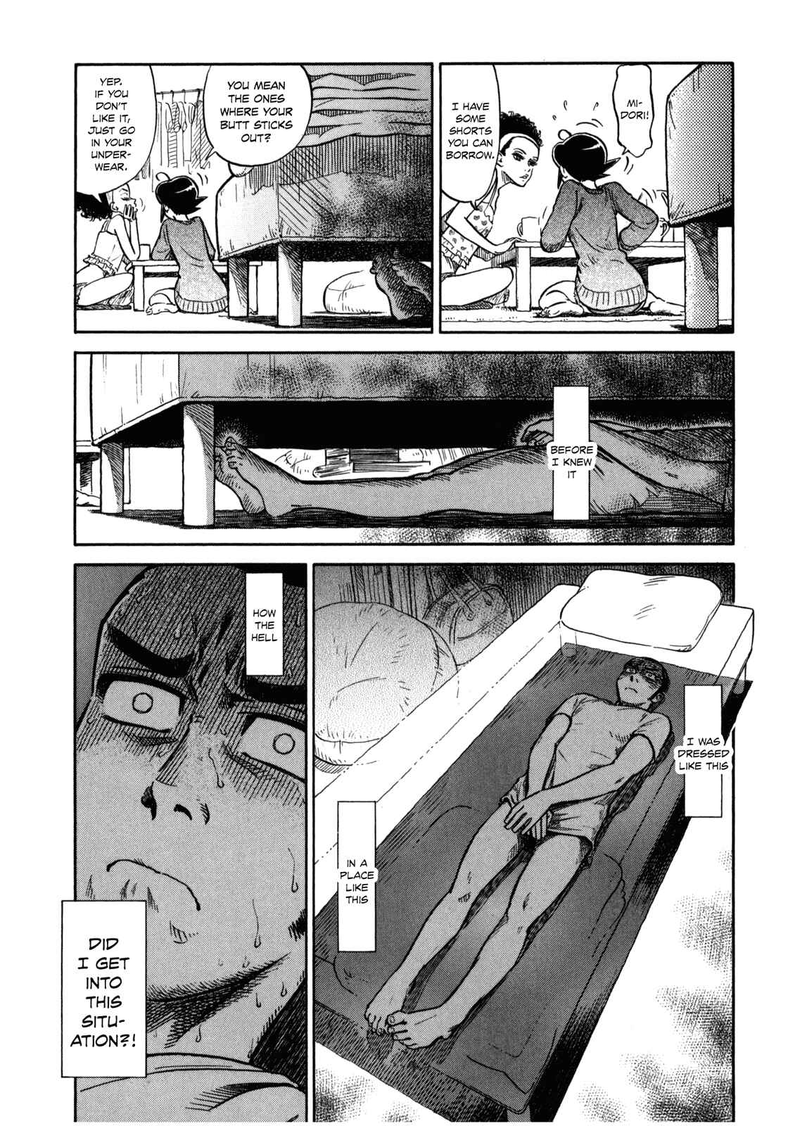 Page 19 Chapter 2 Is Reiroukan Still Alive?