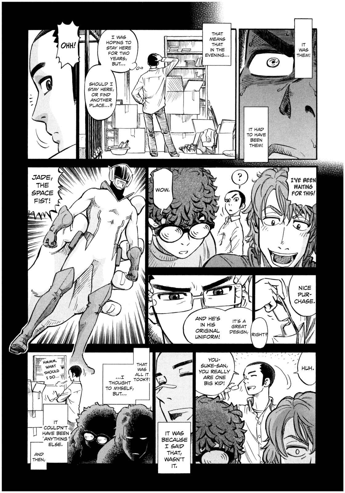 Page 20 Chapter 2 Is Reiroukan Still Alive?