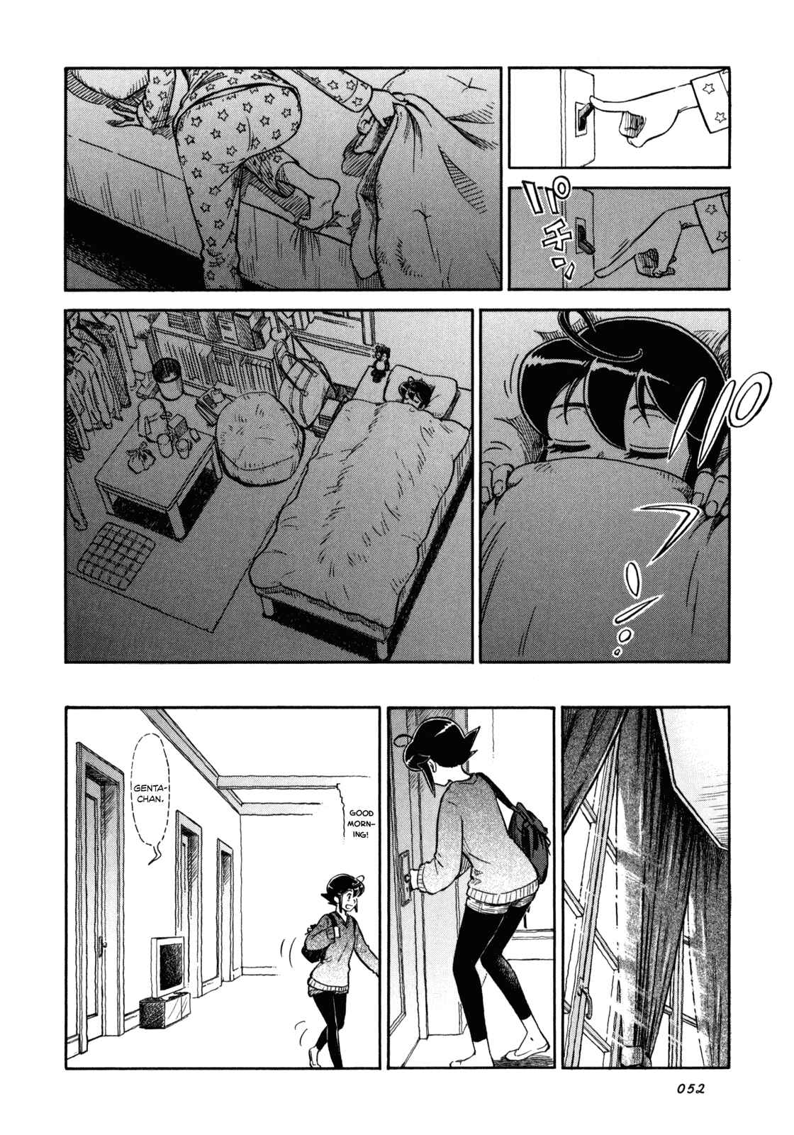 Page 22 Chapter 2 Is Reiroukan Still Alive?