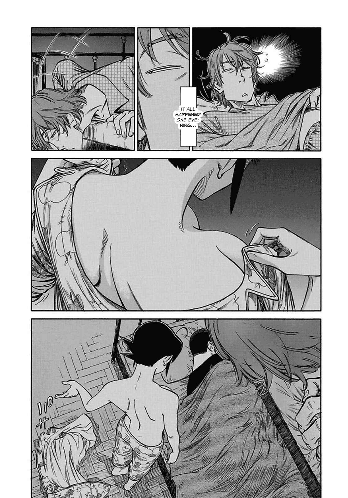 Page 2 Chapter 9 Is Reiroukan Still Alive?