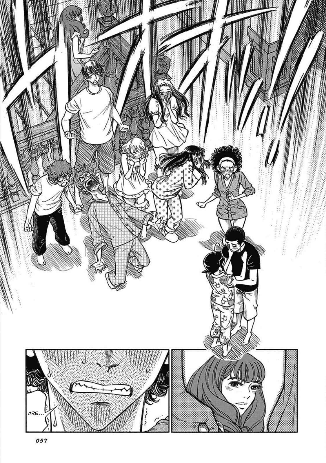 Page 31 Chapter 9 Is Reiroukan Still Alive?