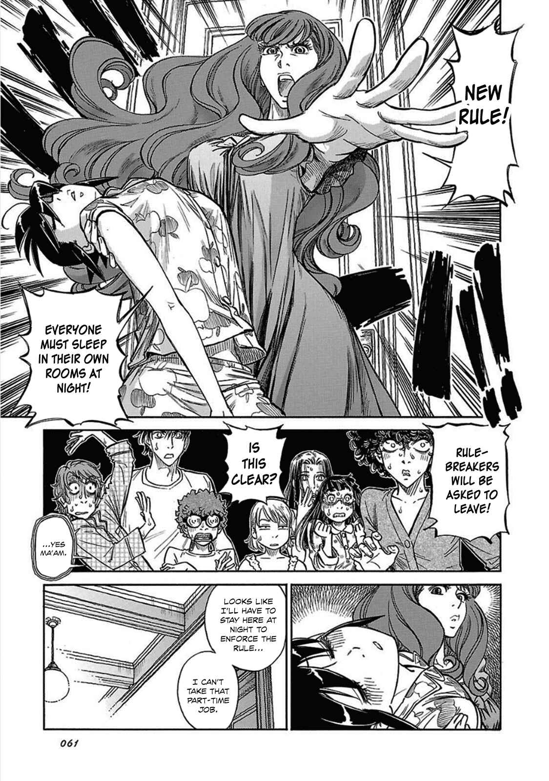 Page 35 Chapter 9 Is Reiroukan Still Alive?