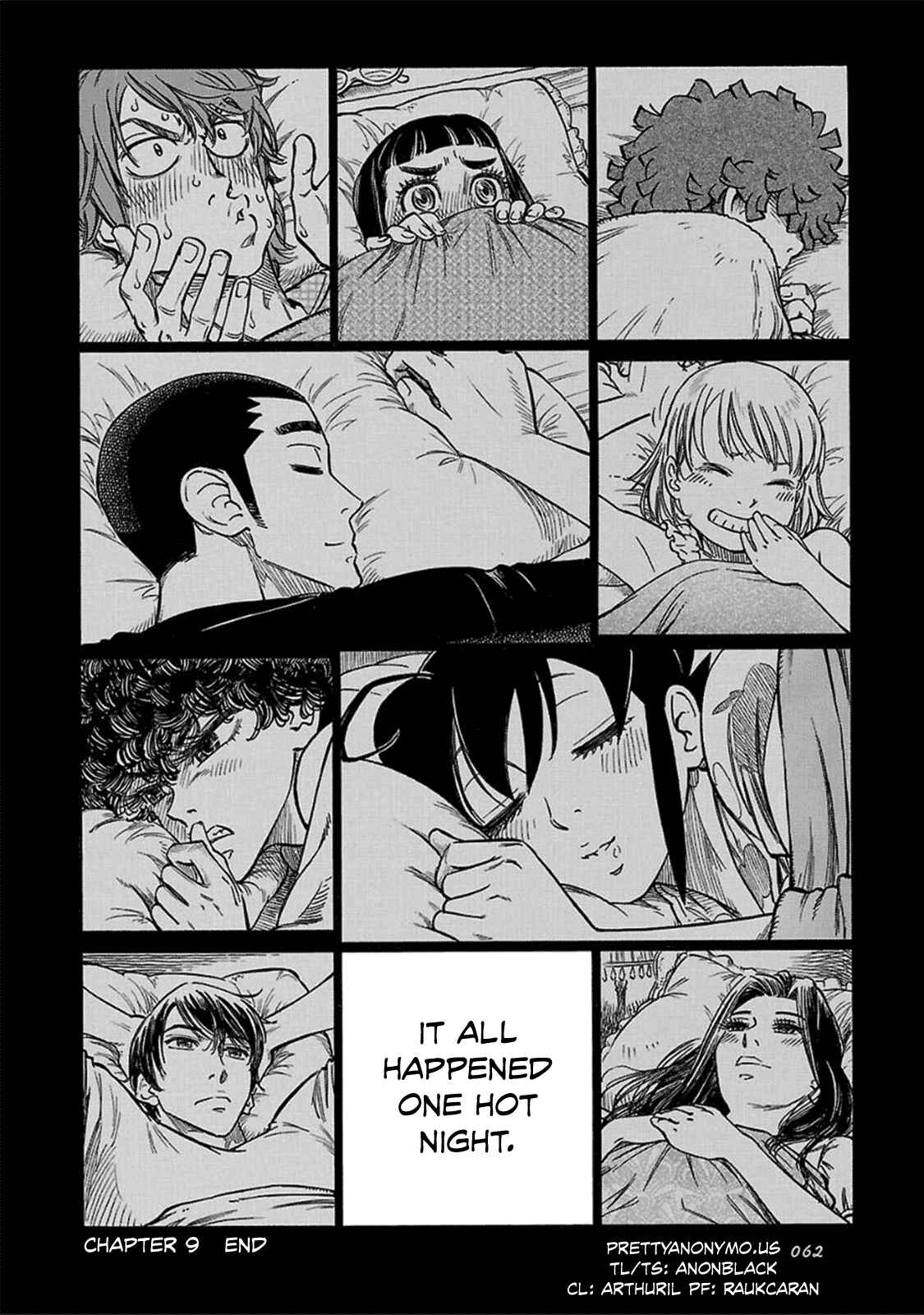 Page 36 Chapter 9 Is Reiroukan Still Alive?
