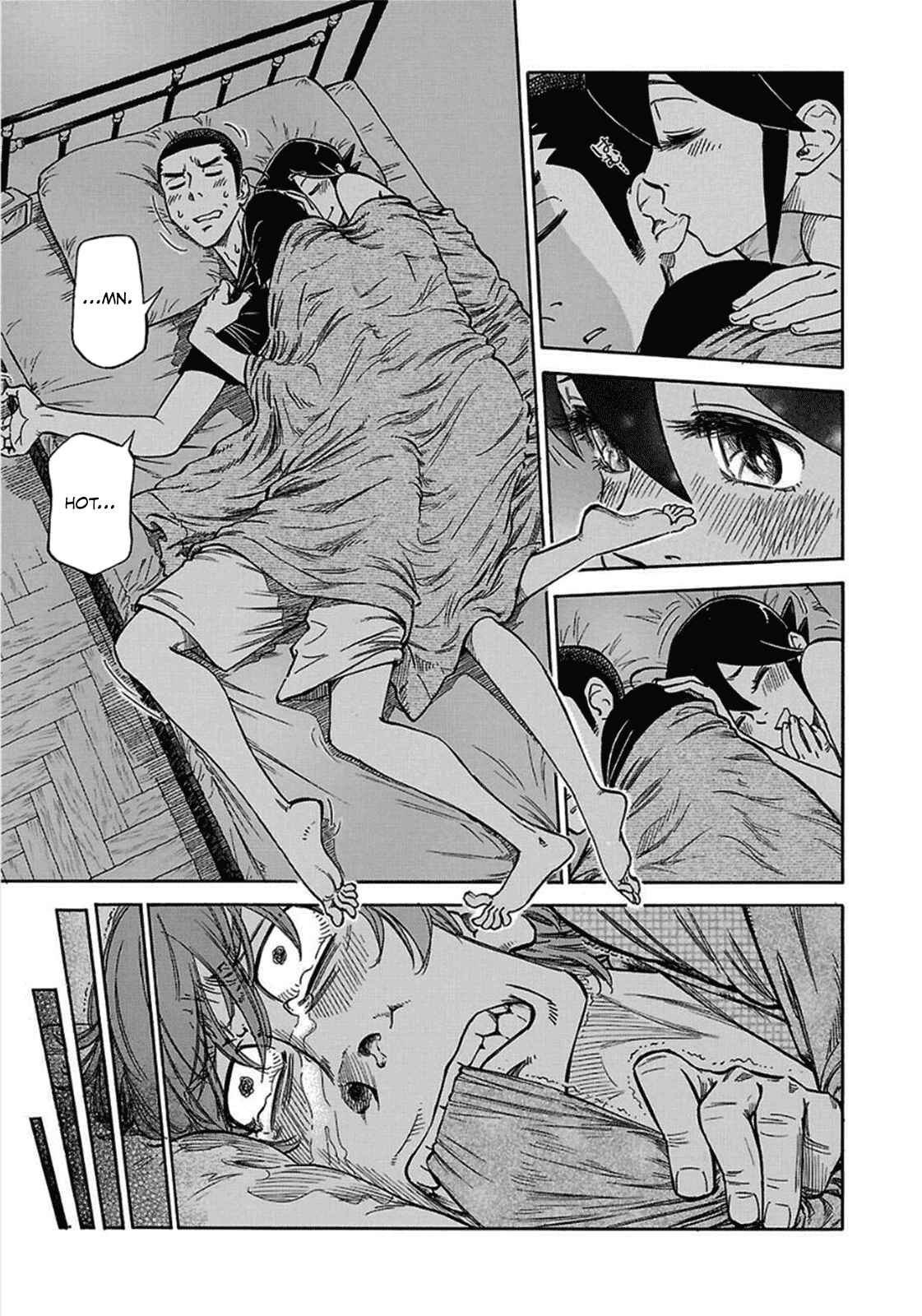 Page 9 Chapter 9 Is Reiroukan Still Alive?