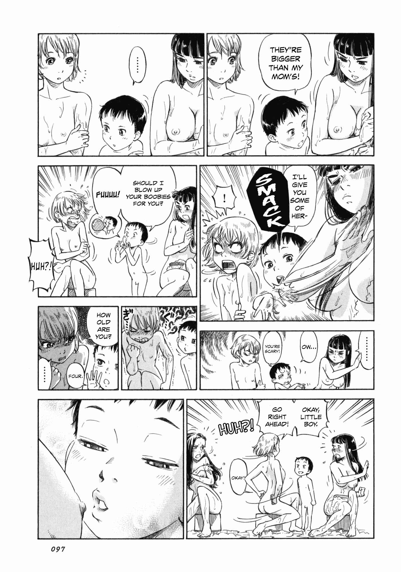 Page 11 Chapter 4 Is Reiroukan Still Alive?