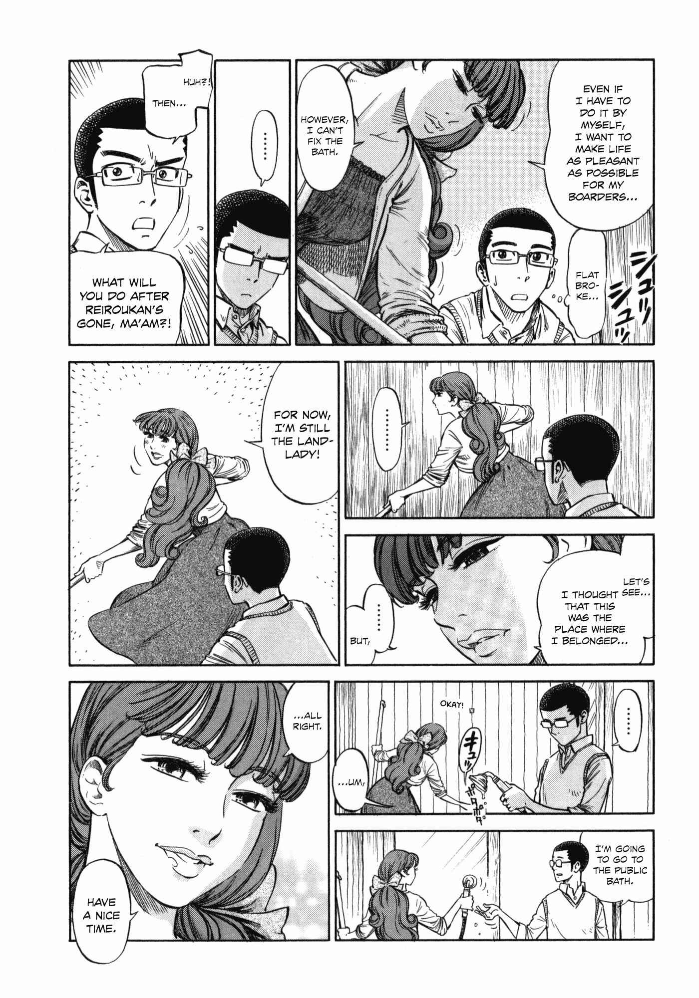Page 19 Chapter 4 Is Reiroukan Still Alive?