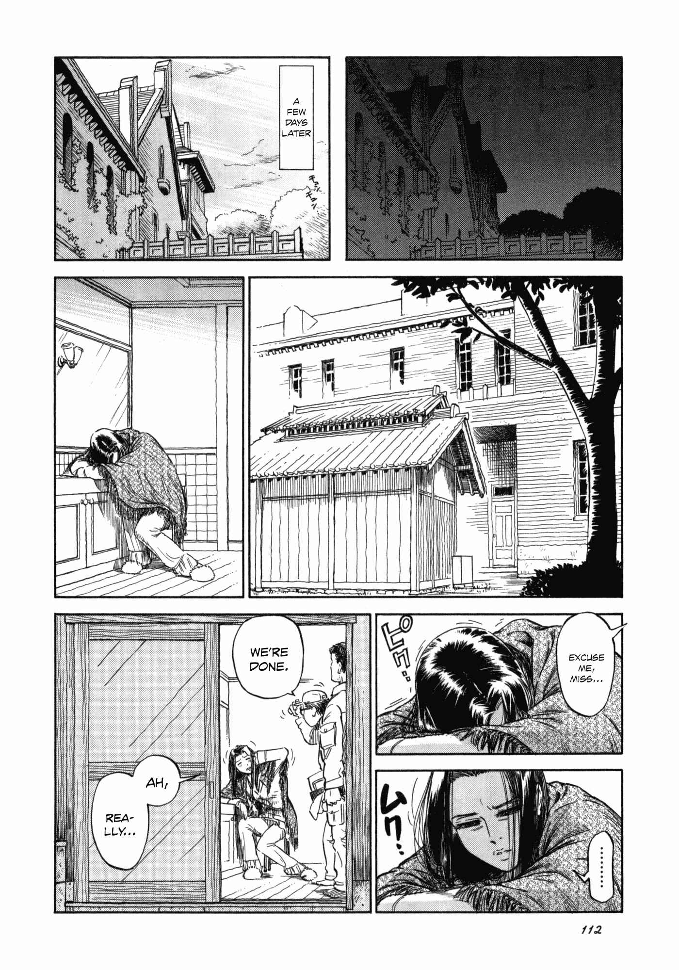 Page 26 Chapter 4 Is Reiroukan Still Alive?
