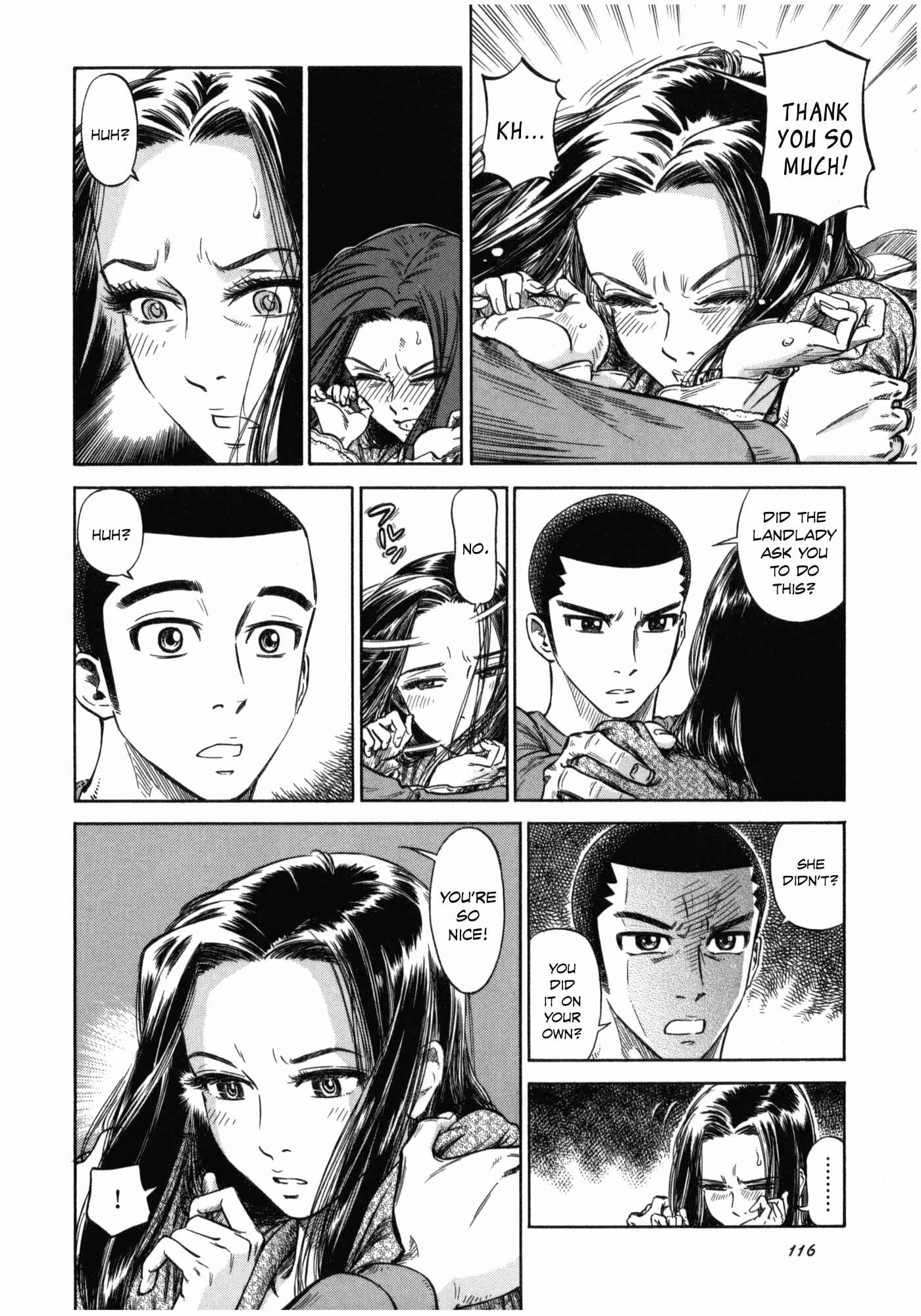 Page 30 Chapter 4 Is Reiroukan Still Alive?