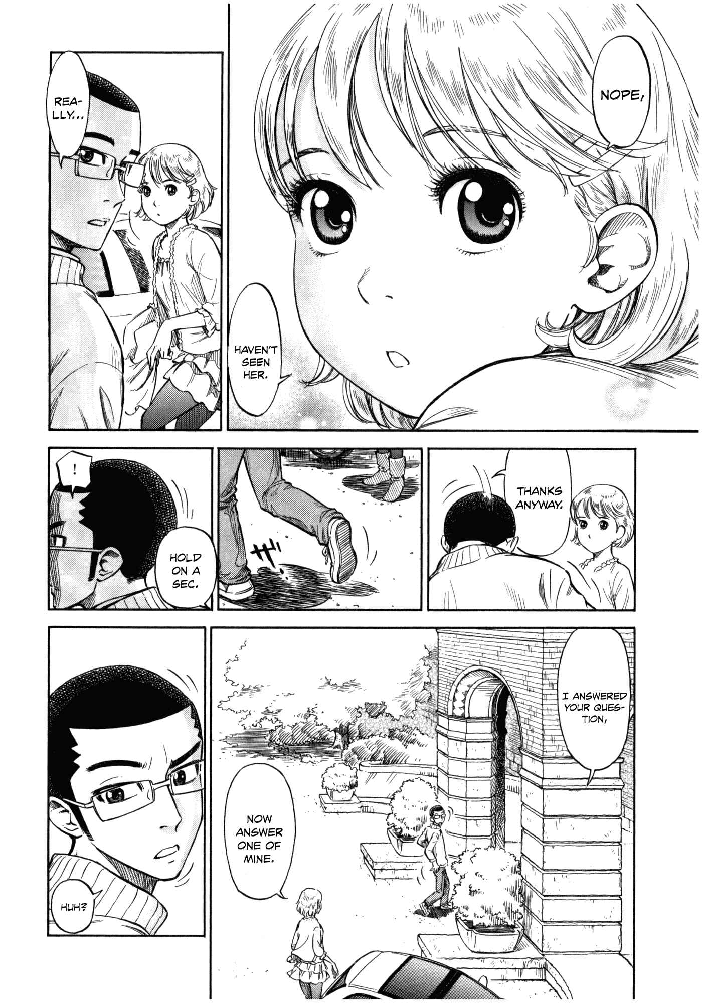 Page 2 Chapter 3 Is Reiroukan Still Alive?