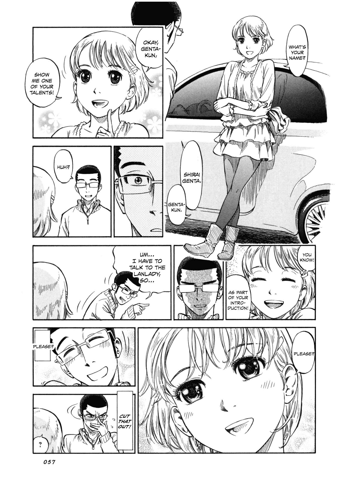 Page 3 Chapter 3 Is Reiroukan Still Alive?