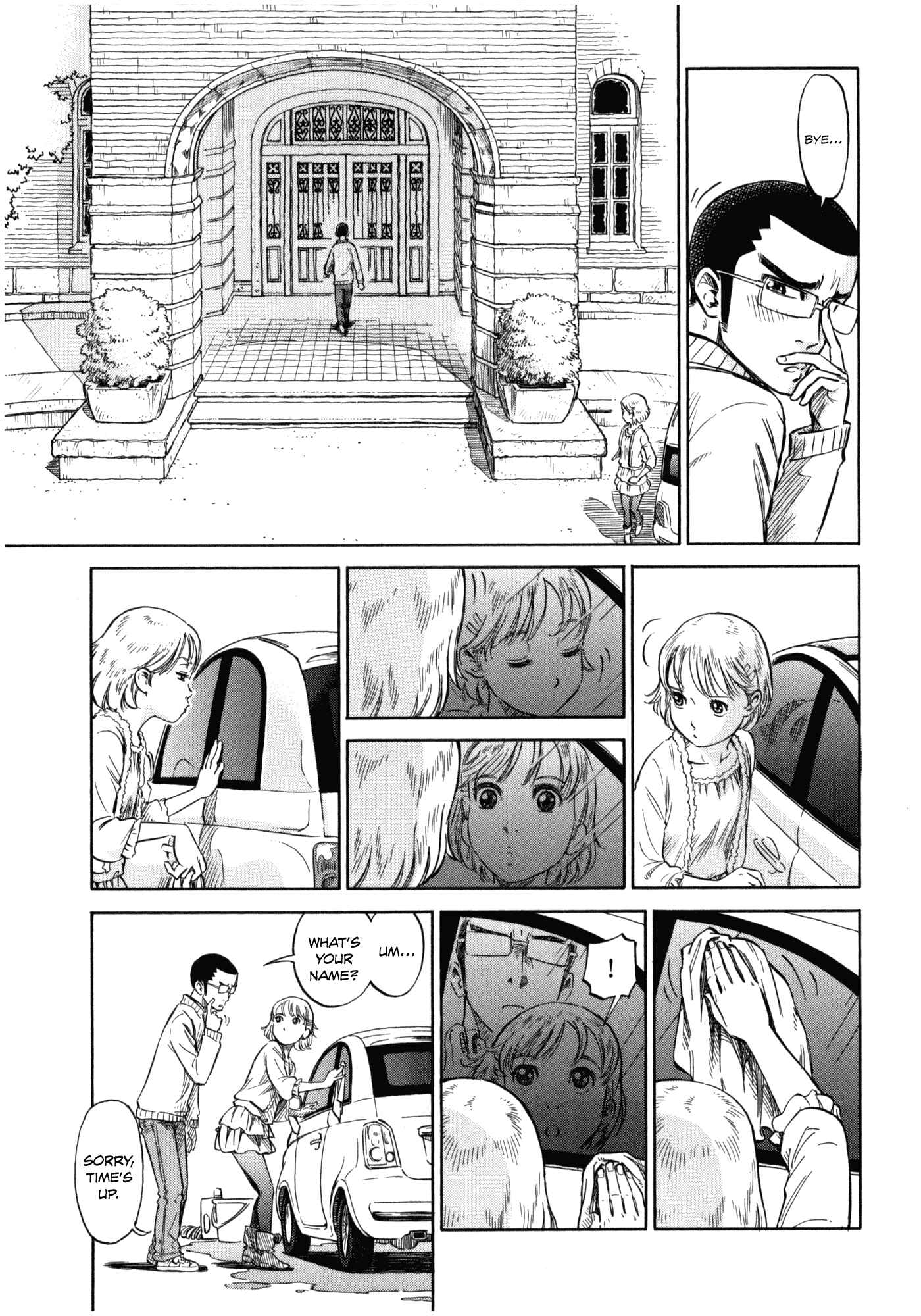 Page 5 Chapter 3 Is Reiroukan Still Alive?