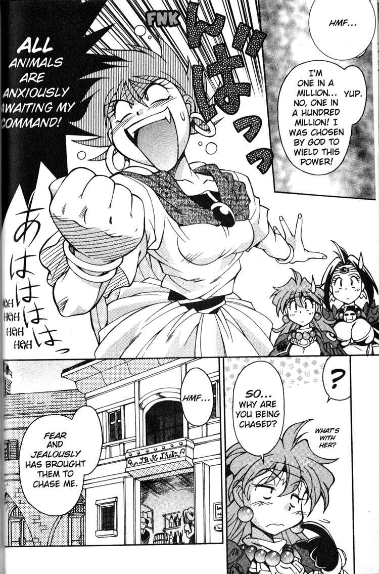 Page 5 Chapter 17 Slayers Special