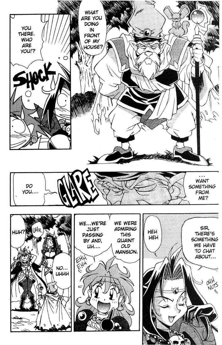 Page 18 Chapter 2 Slayers Special