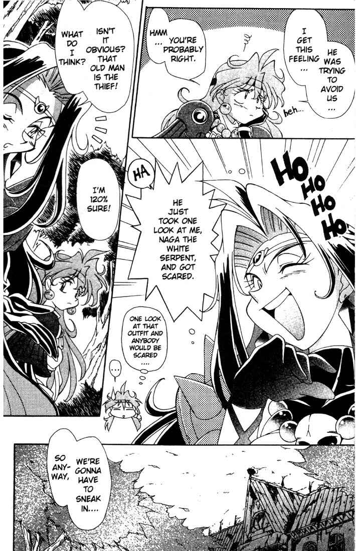 Page 22 Chapter 2 Slayers Special