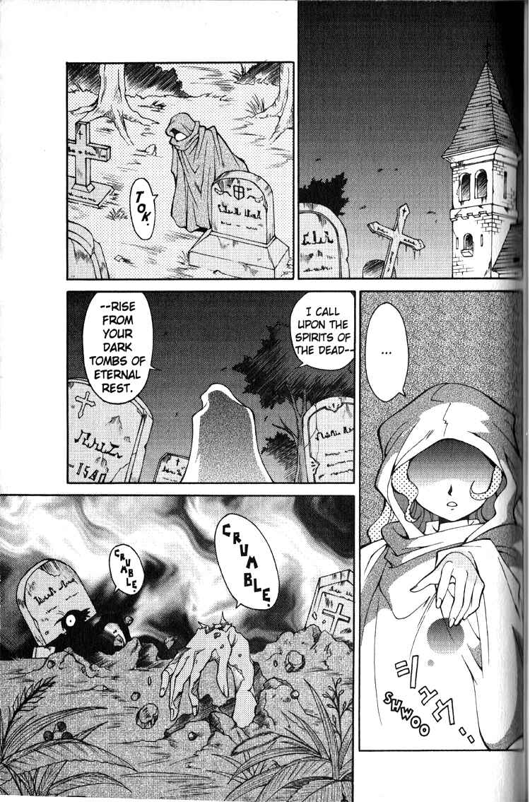 Page 1 Chapter 20 Slayers Special