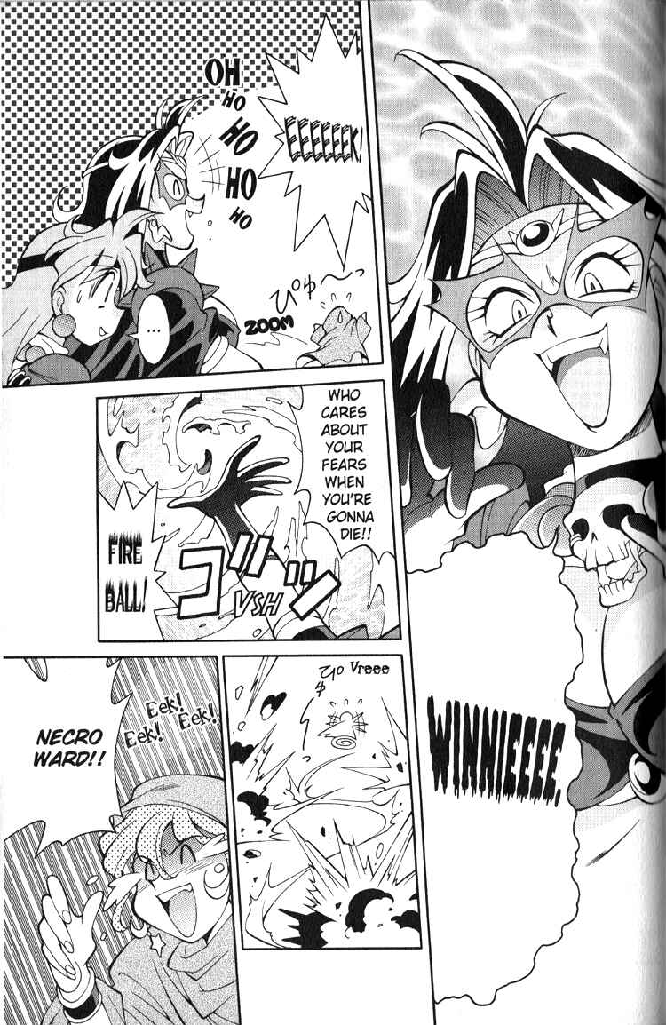 Page 11 Chapter 20 Slayers Special