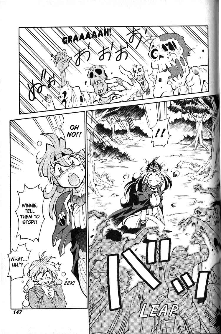 Page 17 Chapter 20 Slayers Special