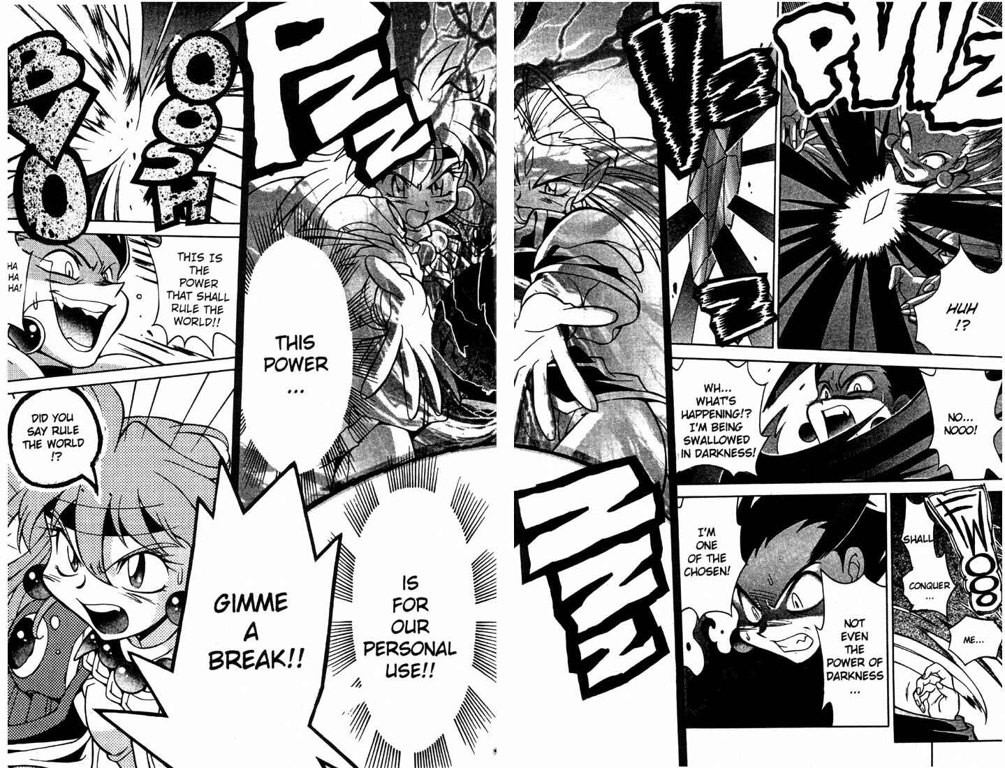 Page 22 Chapter 6 Slayers Special