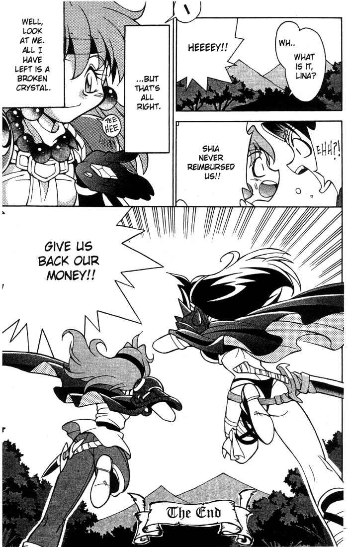 Page 25 Chapter 6 Slayers Special