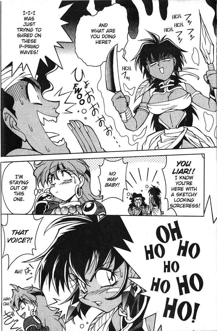 Page 21 Chapter 15 Slayers Special