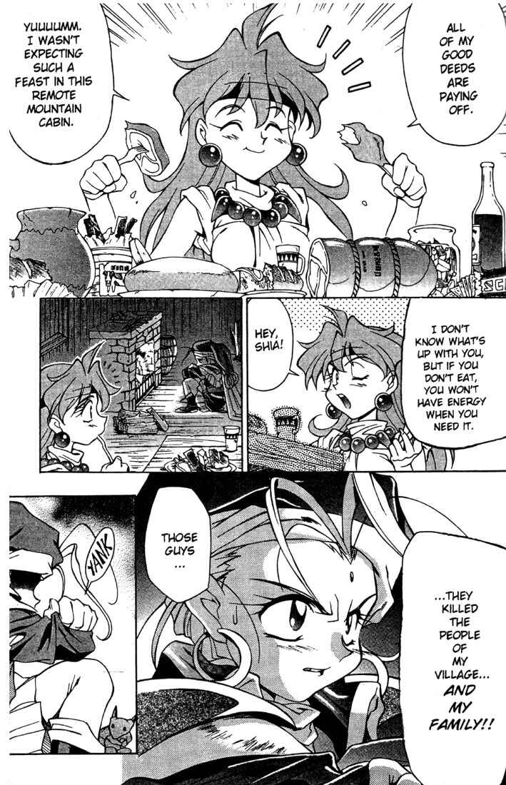 Page 17 Chapter 5 Slayers Special