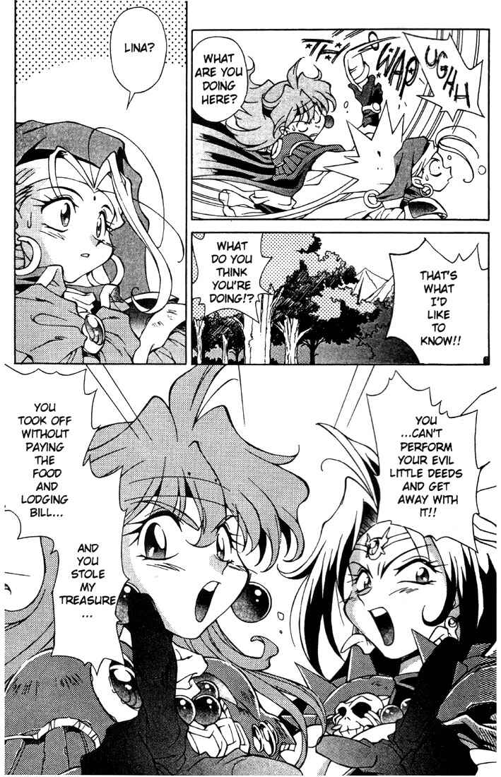 Page 5 Chapter 5 Slayers Special