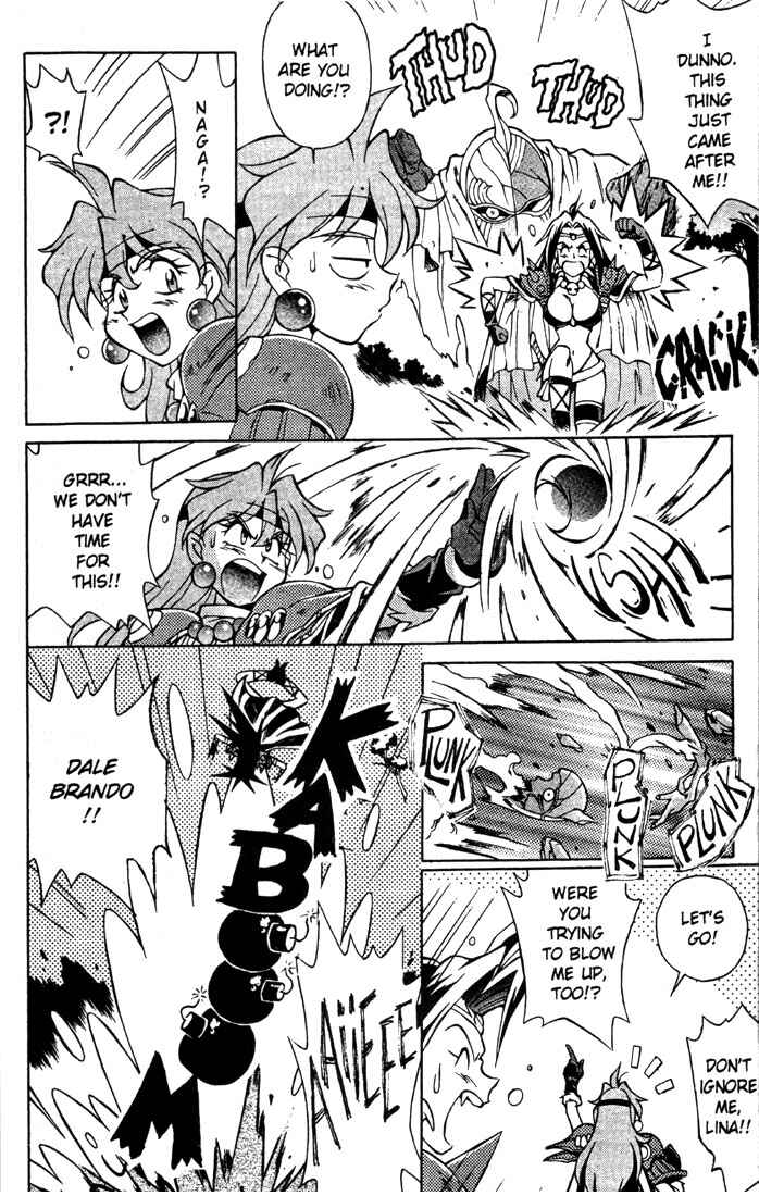 Page 8 Chapter 5 Slayers Special