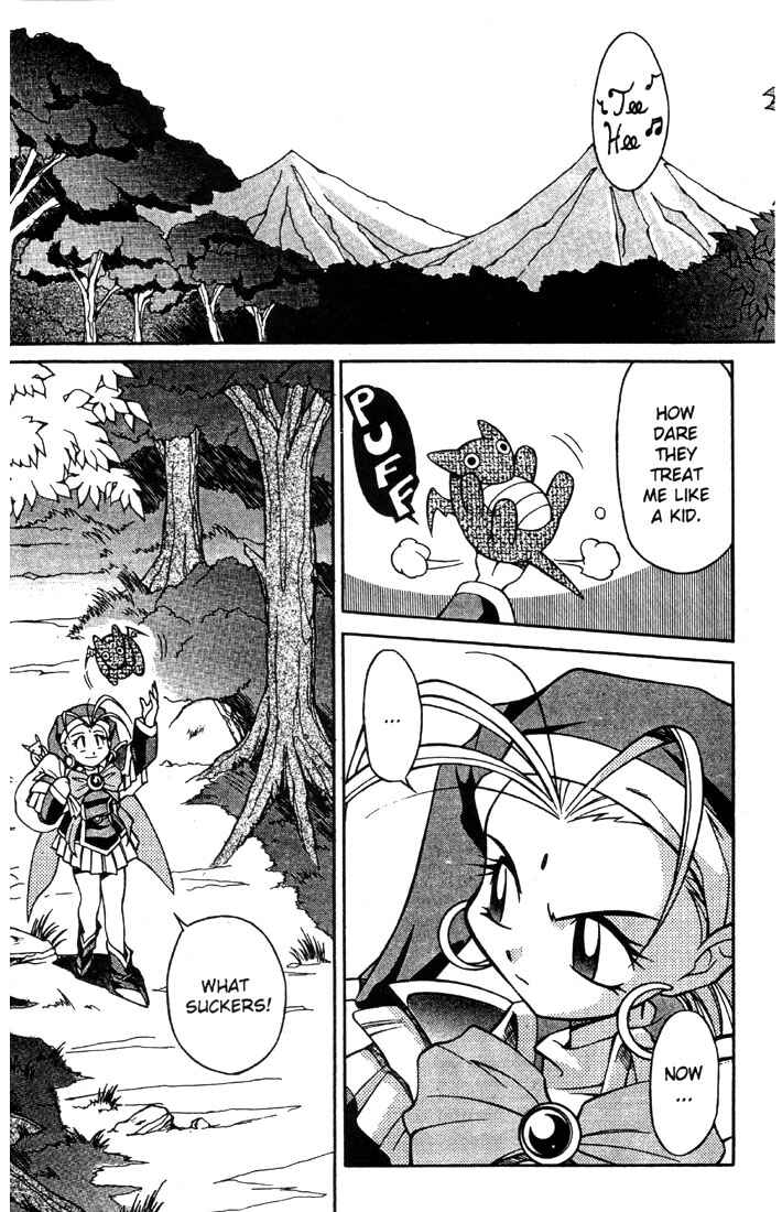 Page 23 Chapter 4 Slayers Special