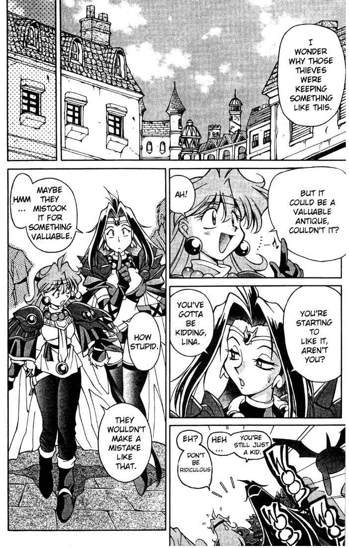 Page 5 Chapter 4 Slayers Special