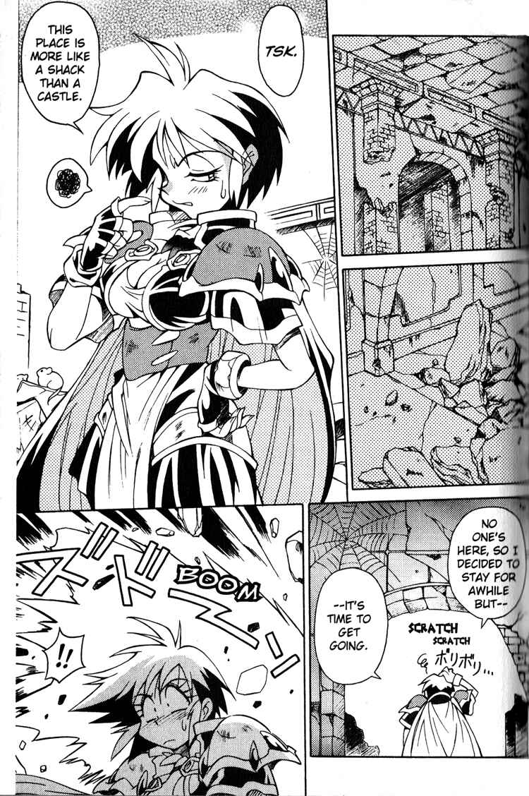 Page 16 Chapter 16 Slayers Special
