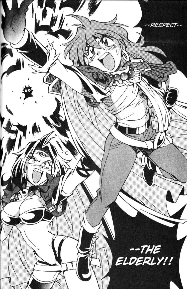 Page 21 Chapter 16 Slayers Special