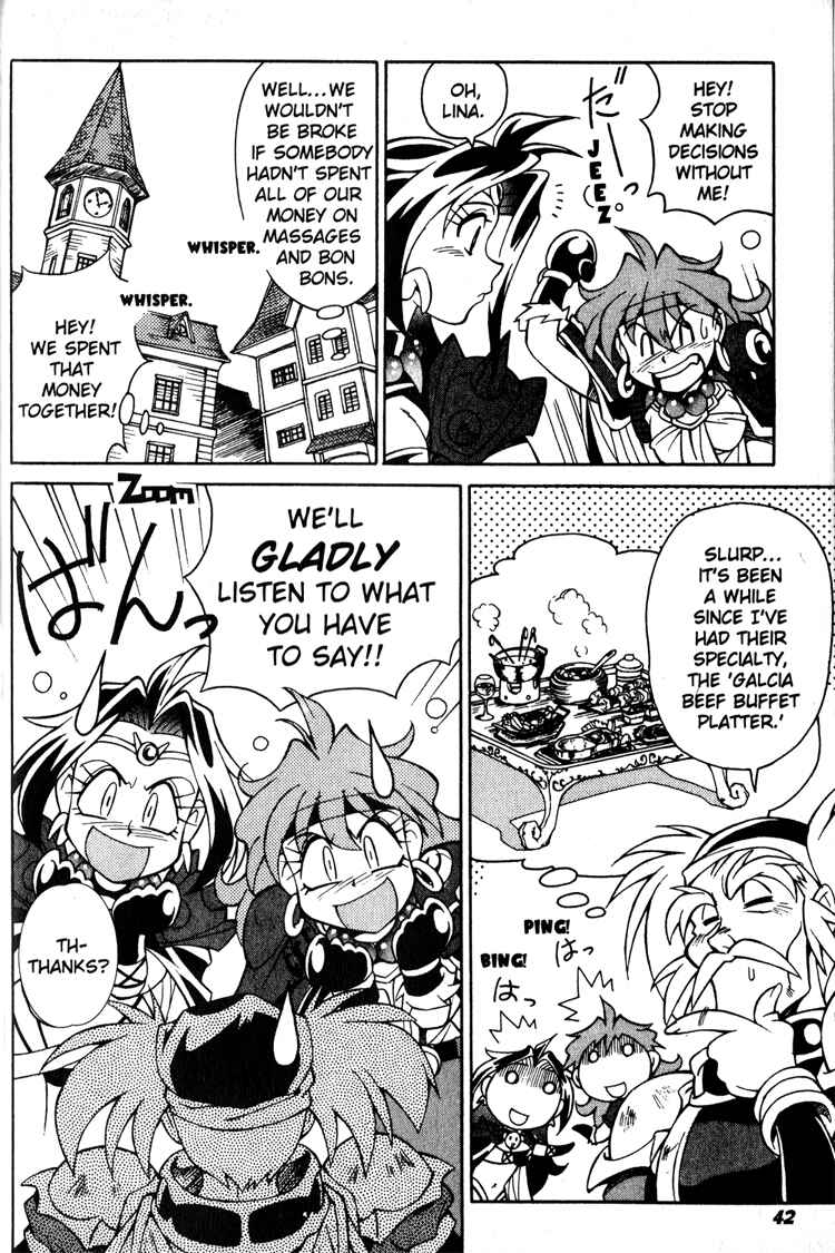 Page 7 Chapter 16 Slayers Special