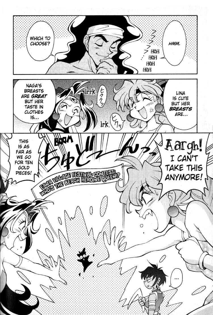 Page 4 Chapter 21.5 Slayers Special