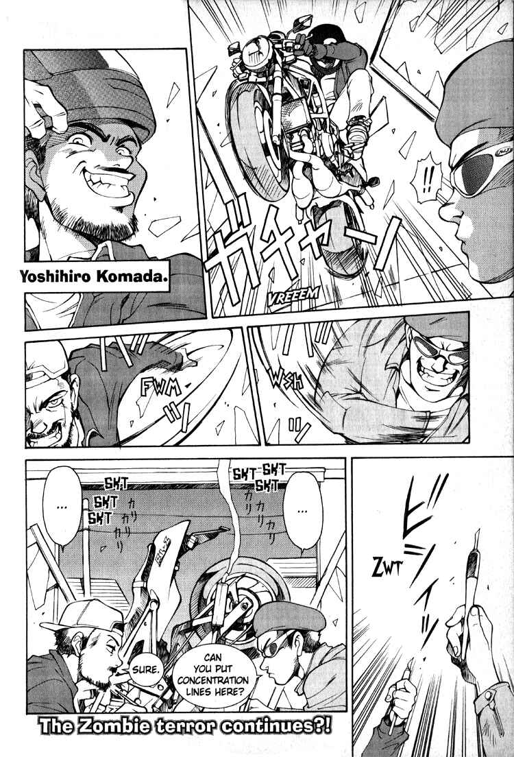 Page 6 Chapter 21.5 Slayers Special
