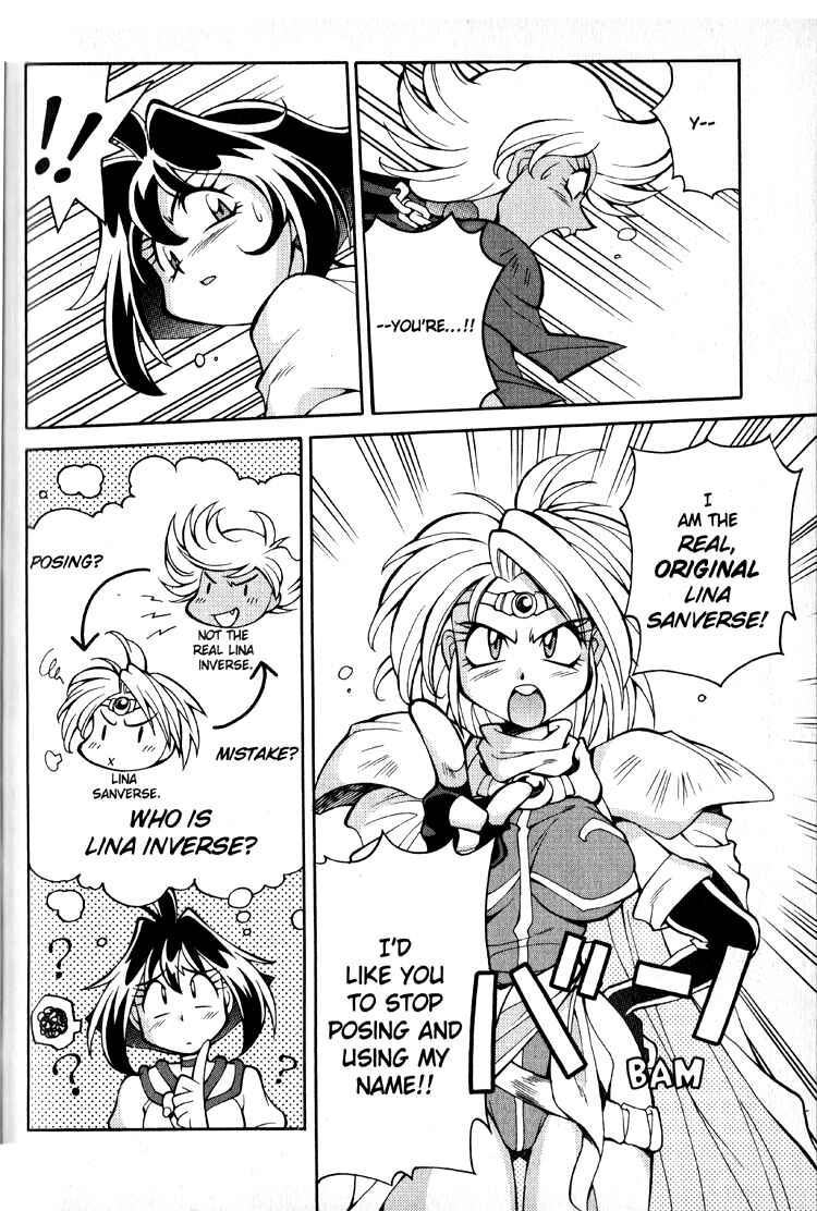 Page 10 Chapter 21 Slayers Special