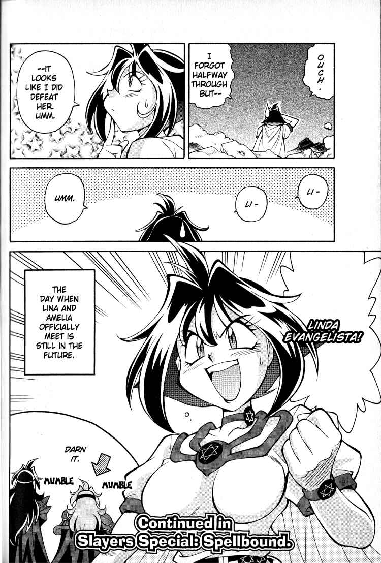 Page 20 Chapter 21 Slayers Special