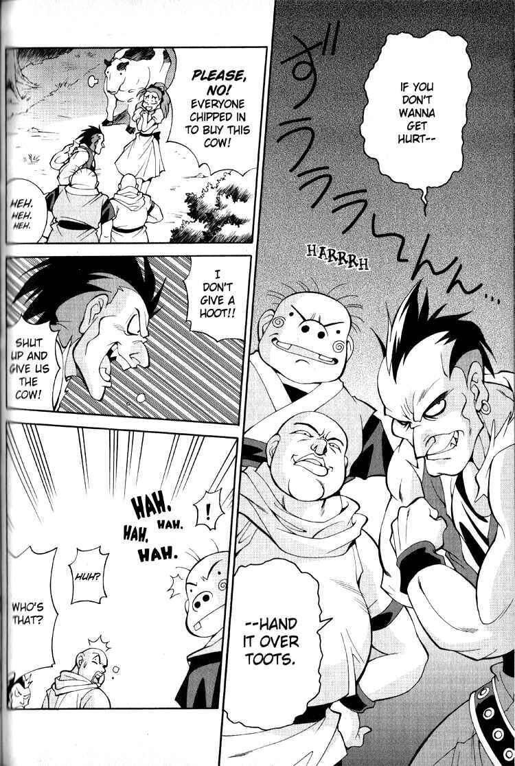 Page 4 Chapter 21 Slayers Special