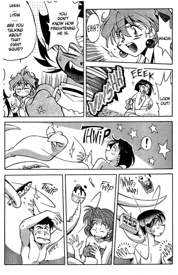 Page 19 Chapter 3 Slayers Special