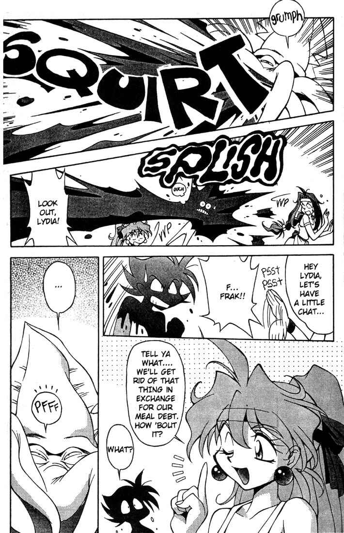 Page 23 Chapter 3 Slayers Special